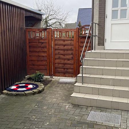 روستوك Ferienwohnung Mit Warnowblick المظهر الخارجي الصورة
