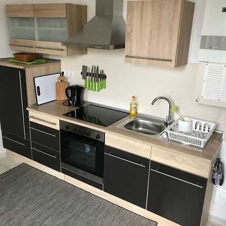 روستوك Ferienwohnung Mit Warnowblick المظهر الخارجي الصورة