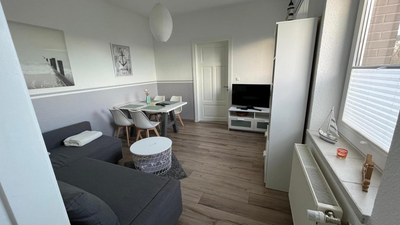 روستوك Ferienwohnung Mit Warnowblick المظهر الخارجي الصورة