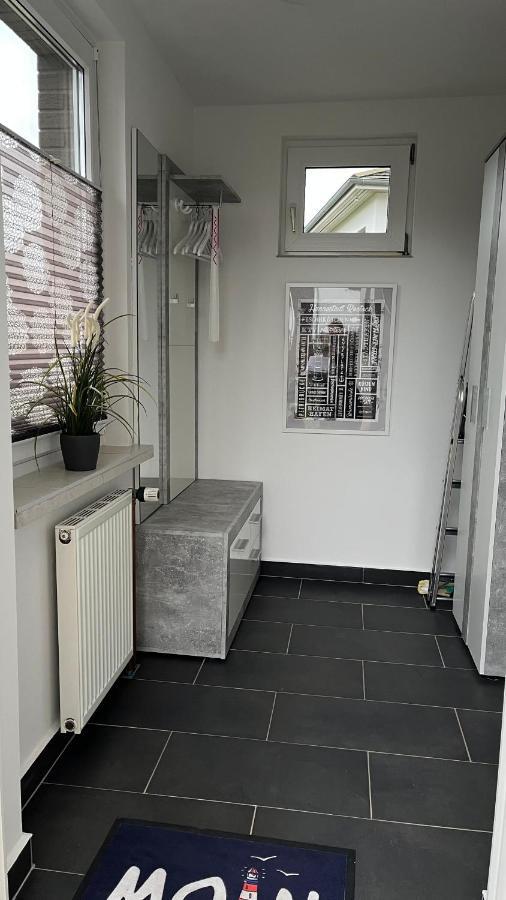 روستوك Ferienwohnung Mit Warnowblick المظهر الخارجي الصورة