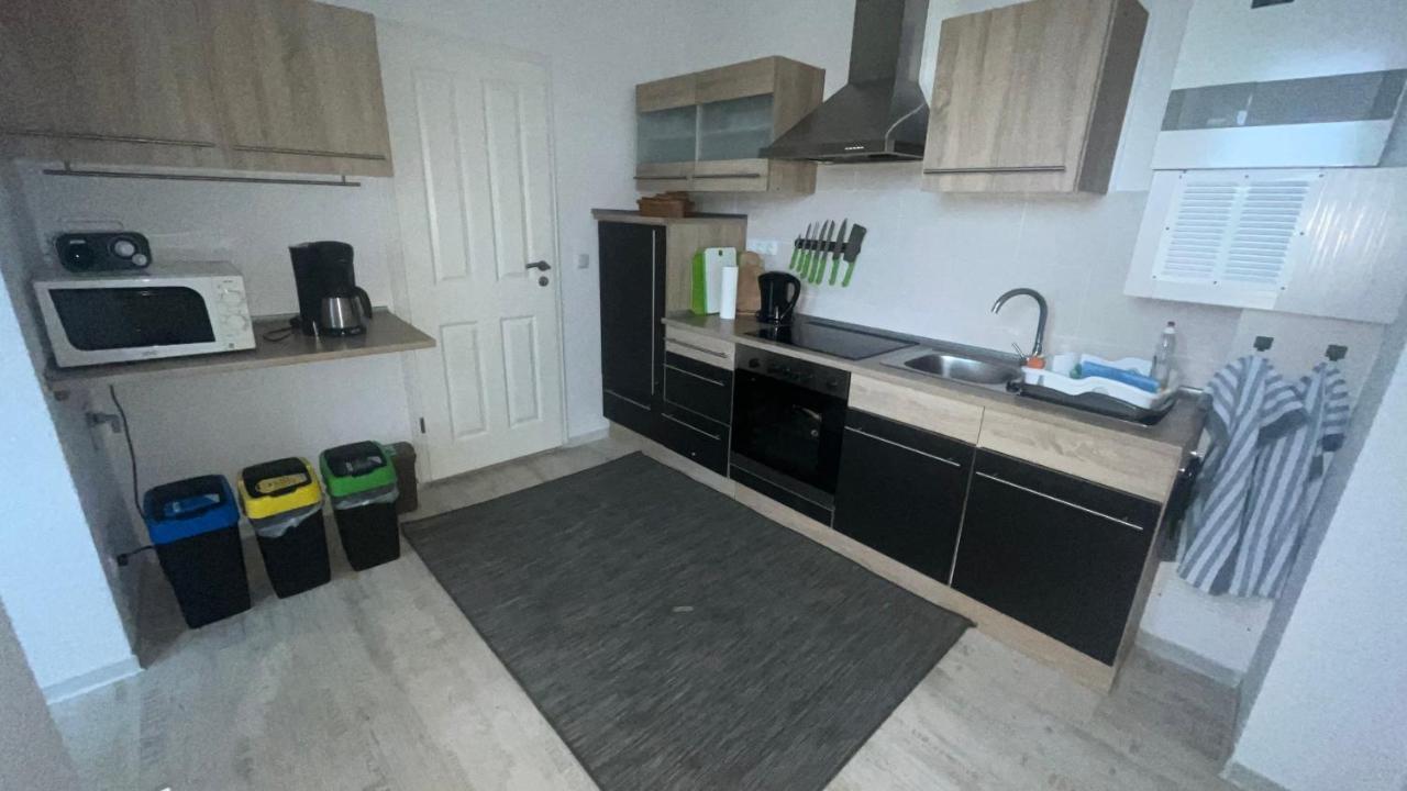 روستوك Ferienwohnung Mit Warnowblick المظهر الخارجي الصورة
