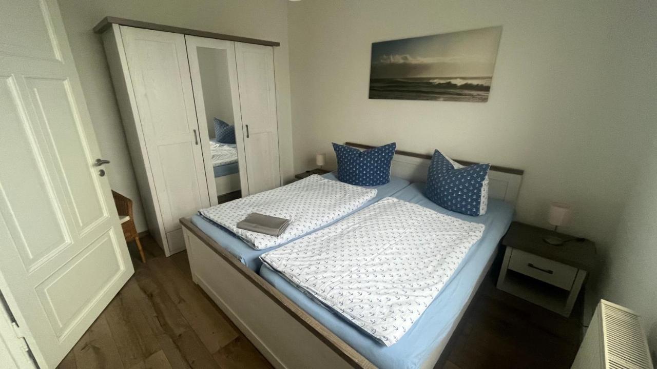 روستوك Ferienwohnung Mit Warnowblick المظهر الخارجي الصورة